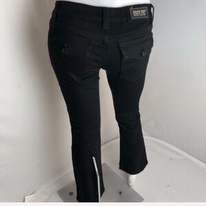 Miss Me Irene black bootcut jeans in Griffith Park 29